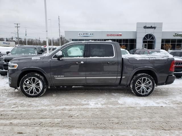 New 2026 RAM 1500 Tungsten w/ Bed Utility Group AWD/4WD image 2