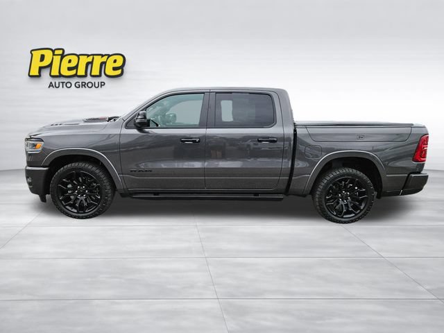Used 2026 RAM 1500 Limited AWD/4WD image 2