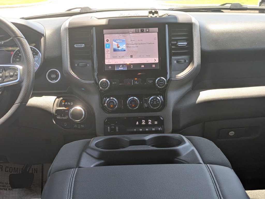 New 2026 RAM 1500 Warlock AWD/4WD image 25