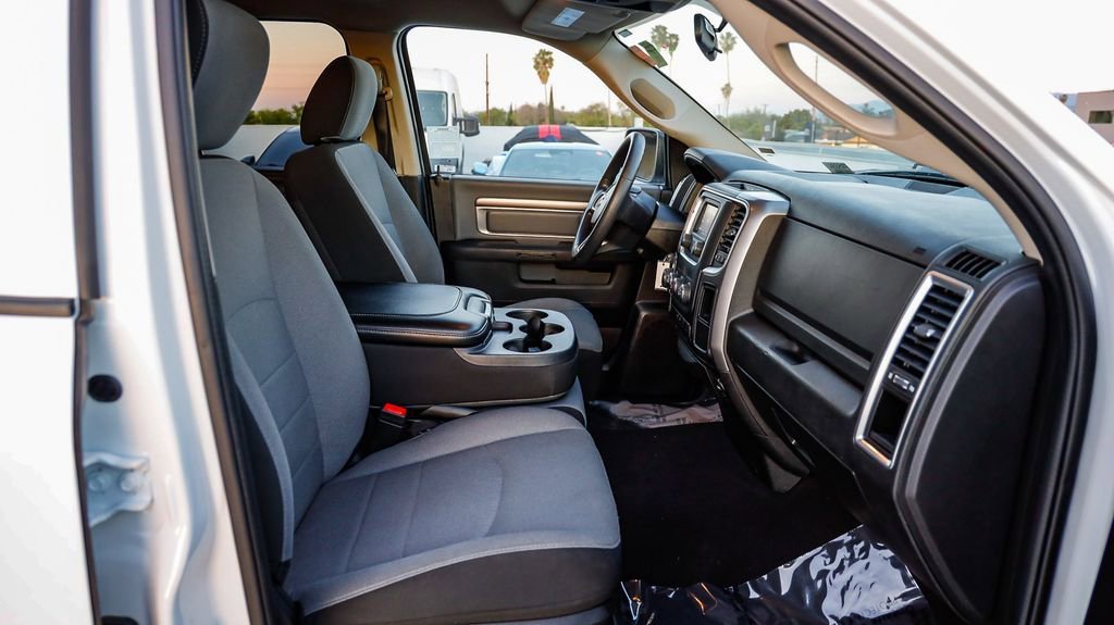 Used 2024 RAM 1500 Classic SLT image 20