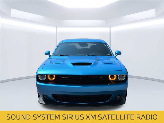 Certified 2023 Dodge Challenger R/T Scat Pack RWD image 10