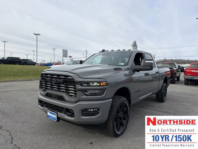 New 2026 RAM 3500 Big Horn image 1