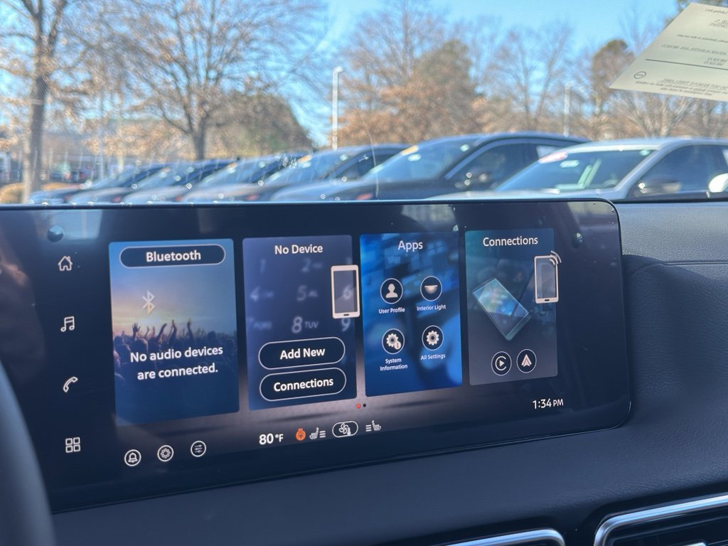 New 2026 Nissan Sentra SV w/ SV Convenience Package image 23