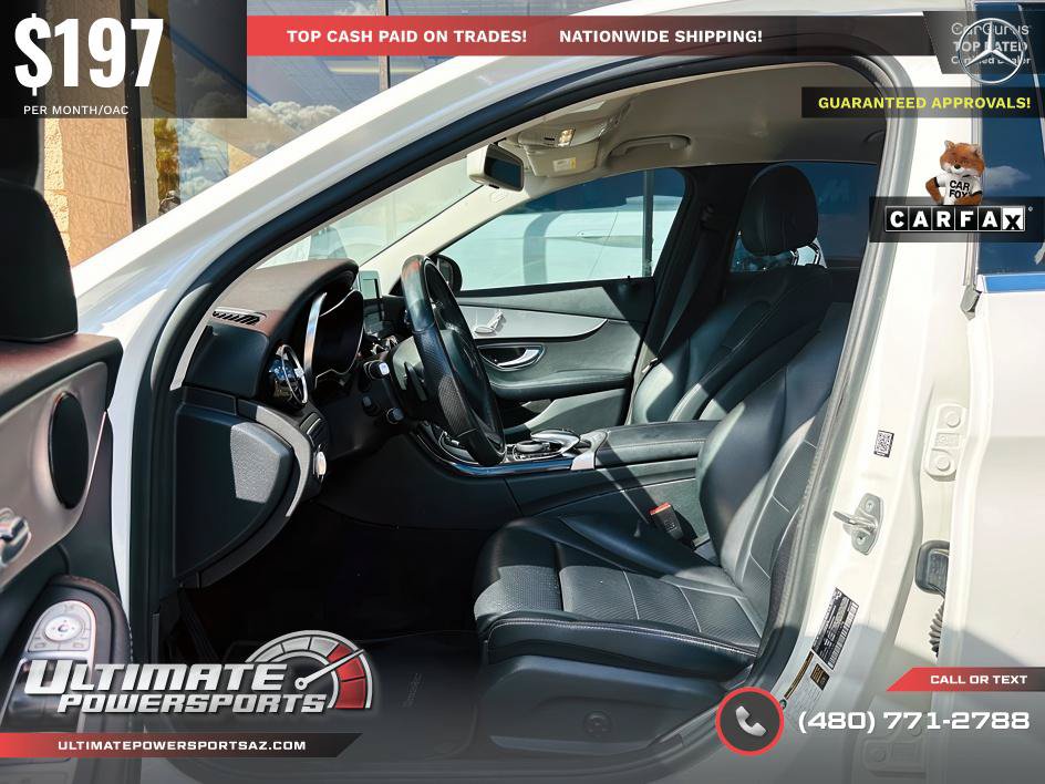 Used 2016 Mercedes-Benz C 300 Sedan image 10