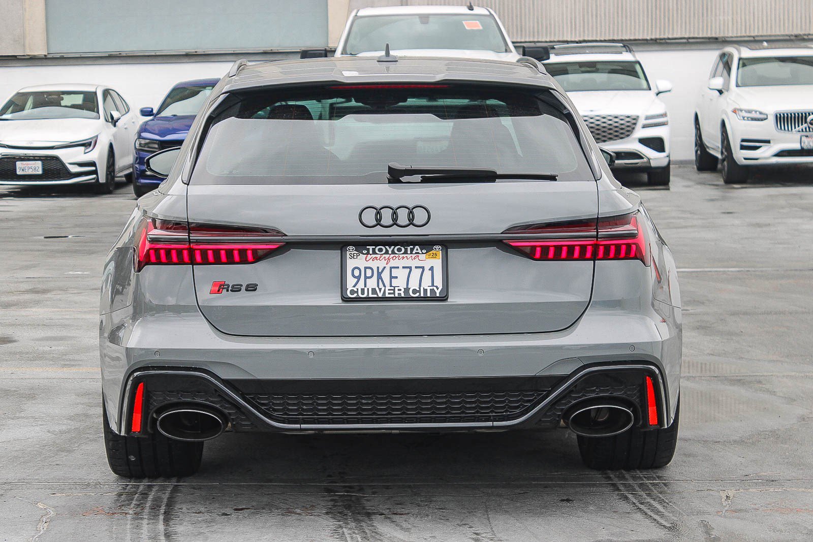 Used 2024 Audi RS 6 performance AWD/4WD image 9