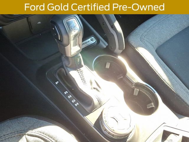 Certified 2022 Ford Bronco Big Bend w/ Sasquatch Package image 17