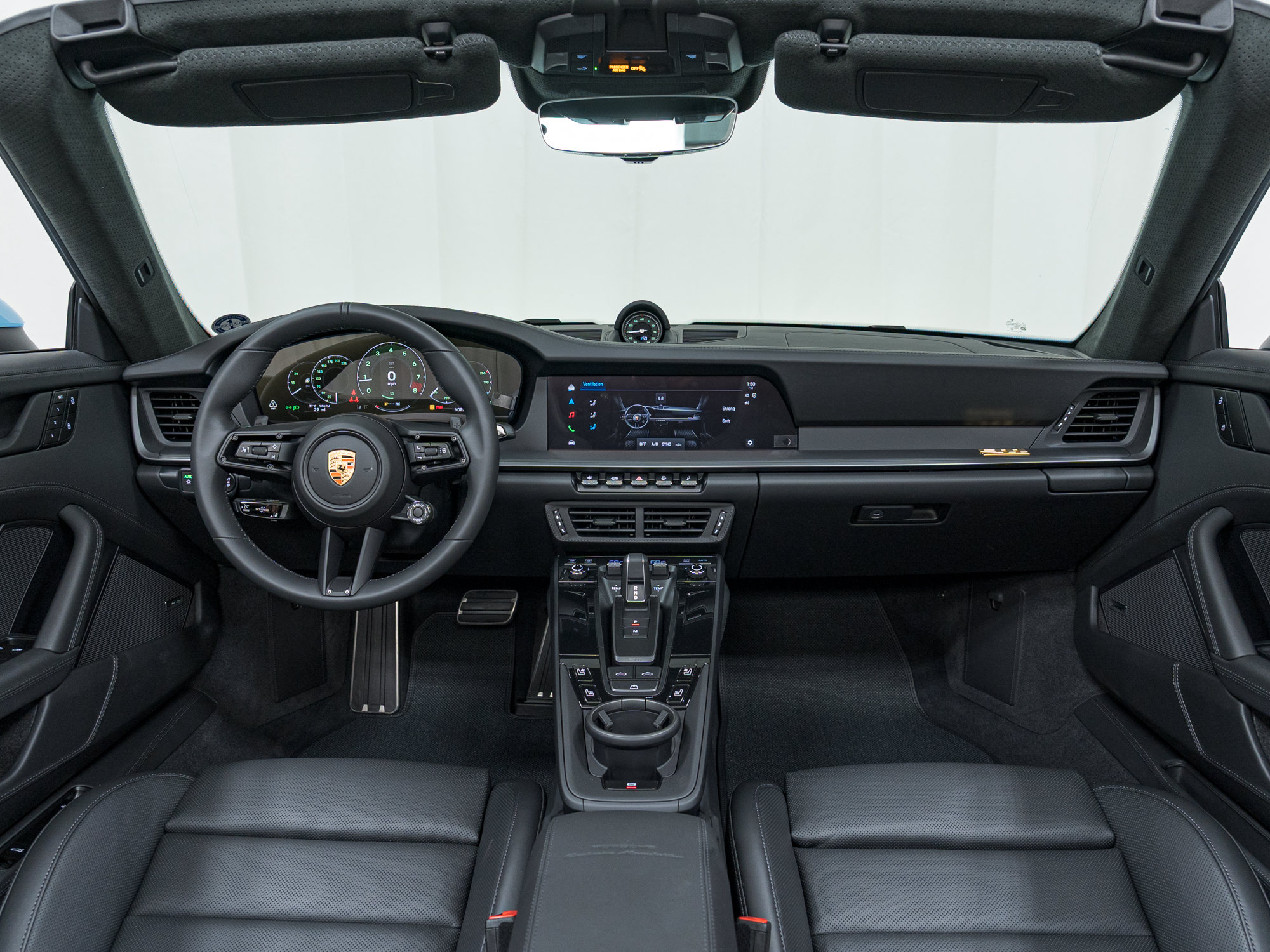 Used 2026 Porsche 911 GTS RWD image 25