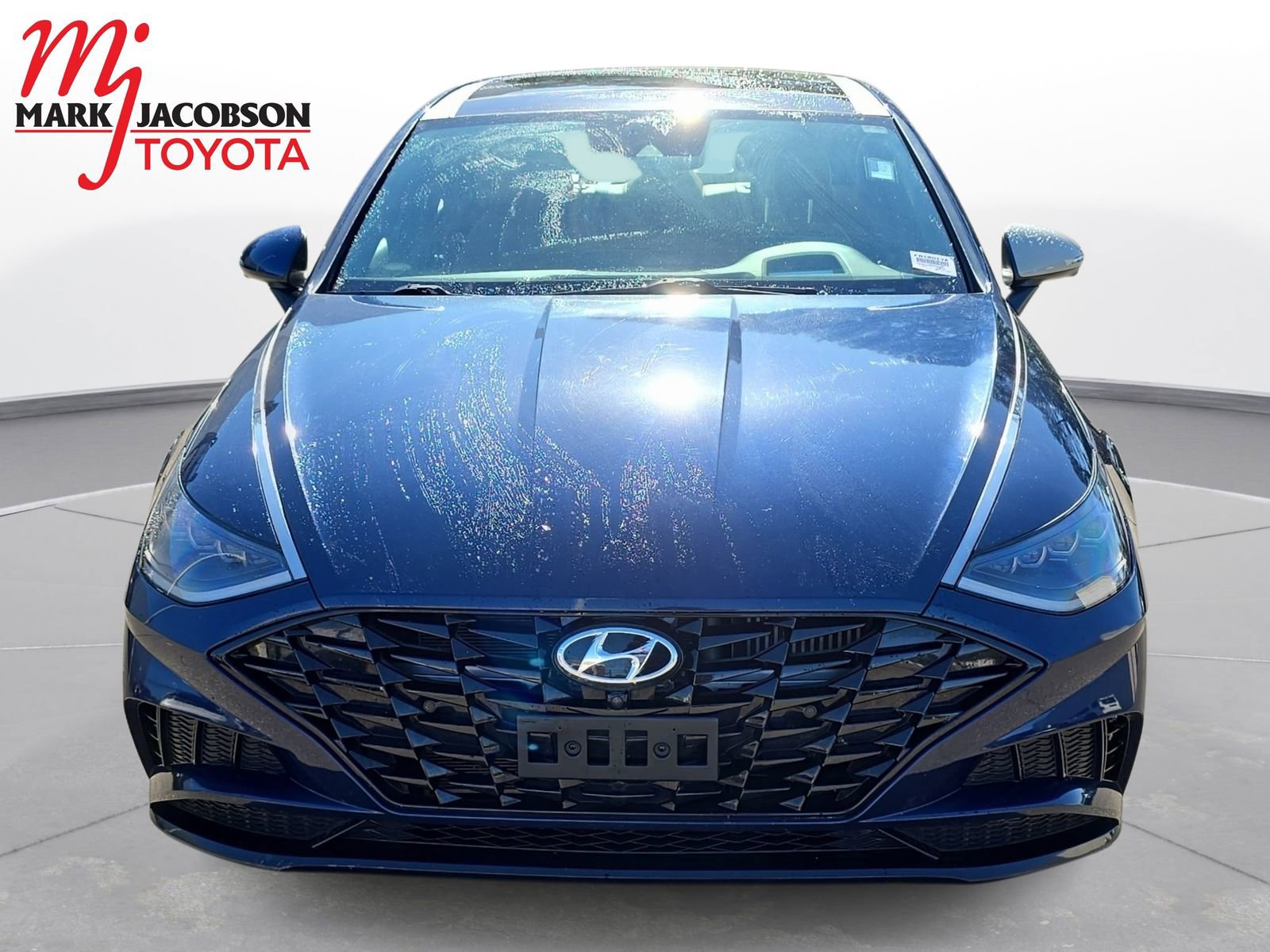Used 2021 Hyundai Sonata Limited FWD image 2