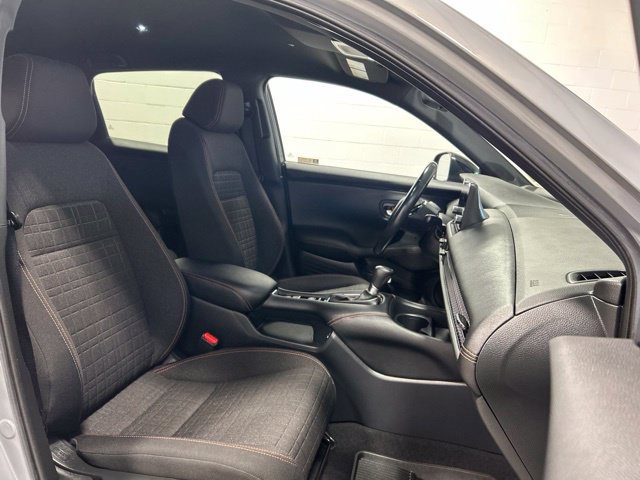 Certified 2024 Honda HR-V Sport image 14