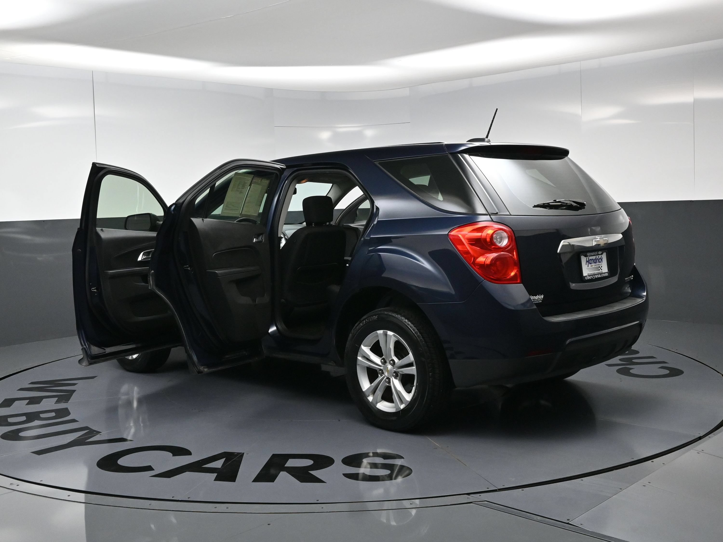 Used 2015 Chevrolet Equinox LS FWD image 28
