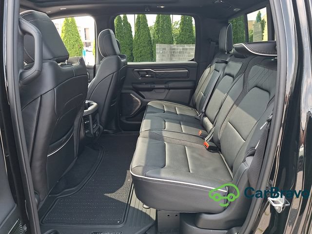 Used 2025 RAM 1500 Limited AWD/4WD image 10