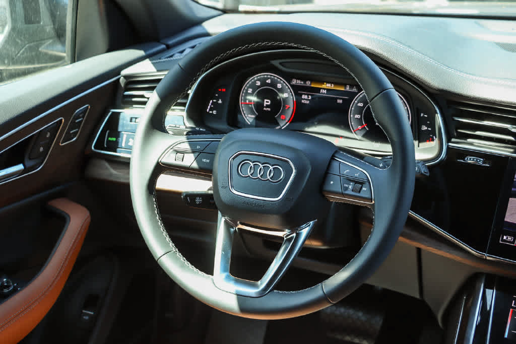 New 2027 Audi Q8 Premium Plus AWD/4WD image 15
