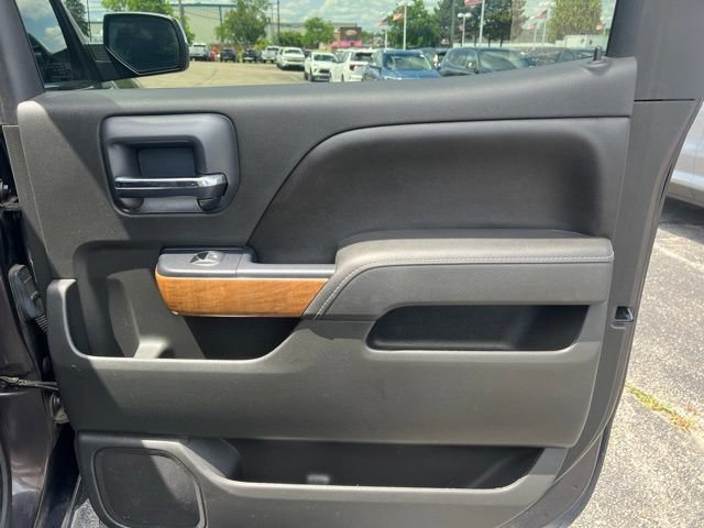 Used 2015 Chevrolet Silverado 1500 LTZ w/ LTZ Plus Package AWD/4WD image 13