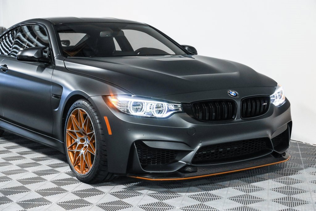 Used 2016 BMW M4 GTS image 8