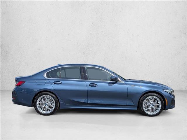 Used 2025 BMW 330i Sedan w/ Premium Package image 4