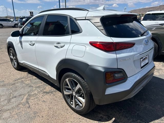 Used 2020 Hyundai Kona Ultimate AWD/4WD image 4