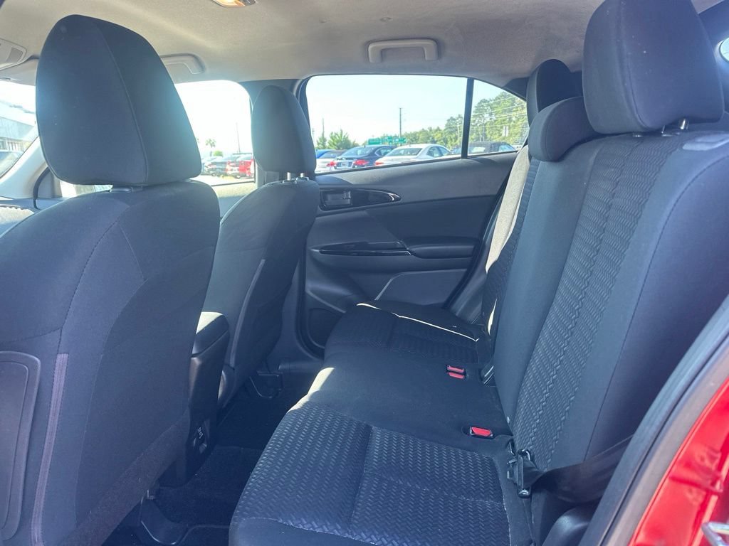 Used 2022 Mitsubishi Eclipse Cross LE FWD image 11