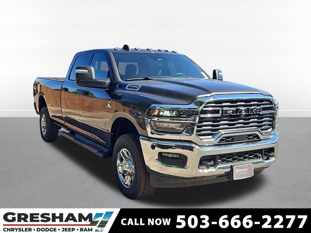 New 2026 RAM 2500 Tradesman AWD/4WD image 1