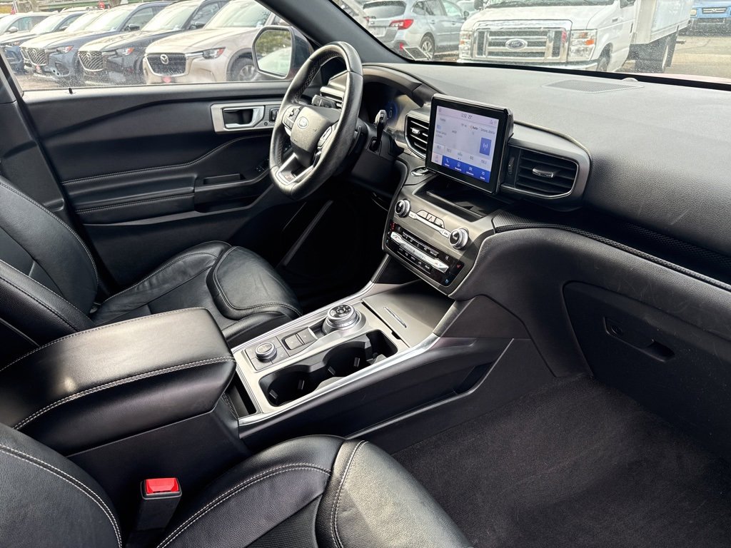 Certified 2020 Ford Explorer ST image 34