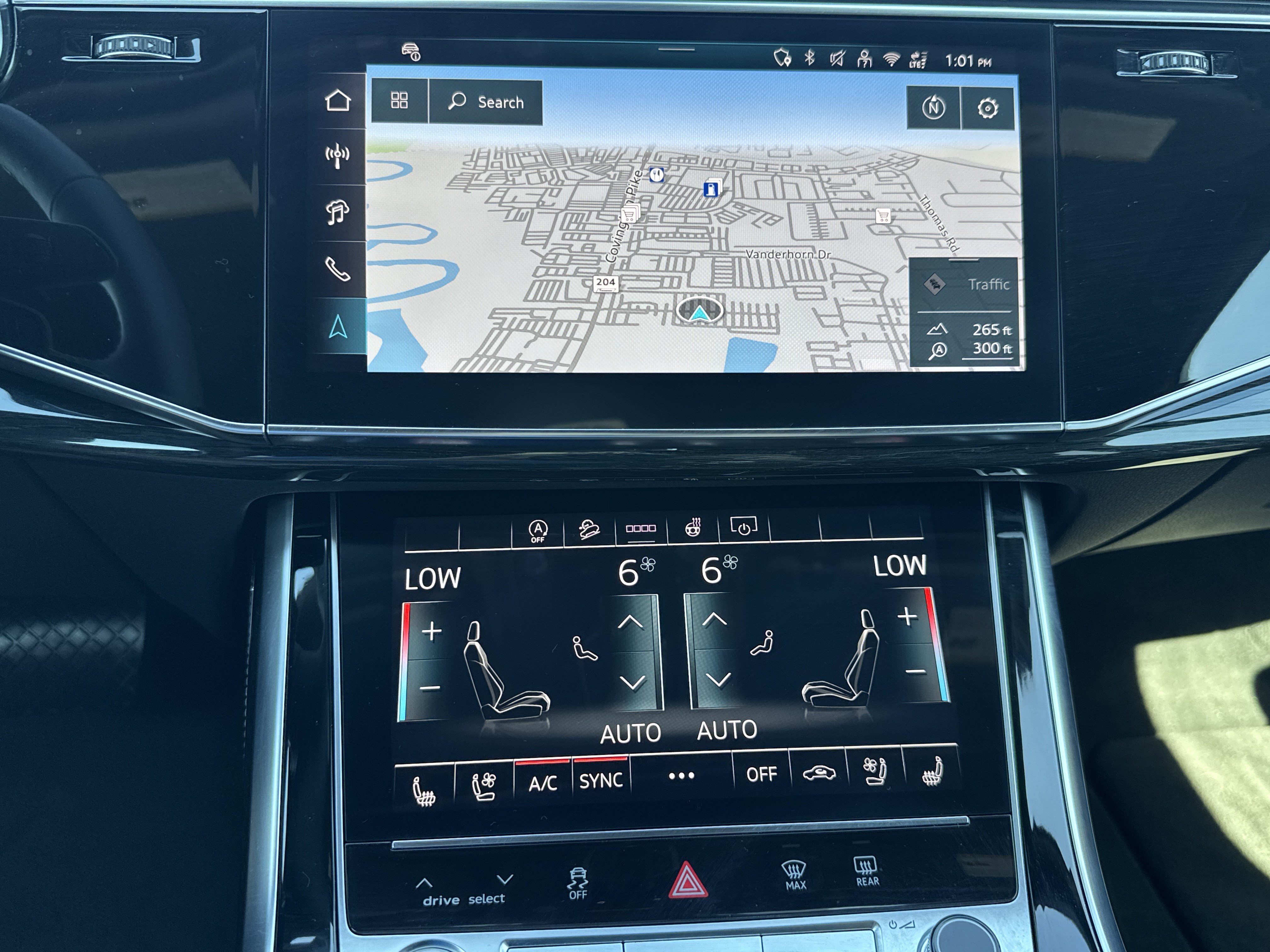Certified 2026 Audi Q7 3.0T Premium Plus w/ Premium Plus Package AWD/4WD image 12
