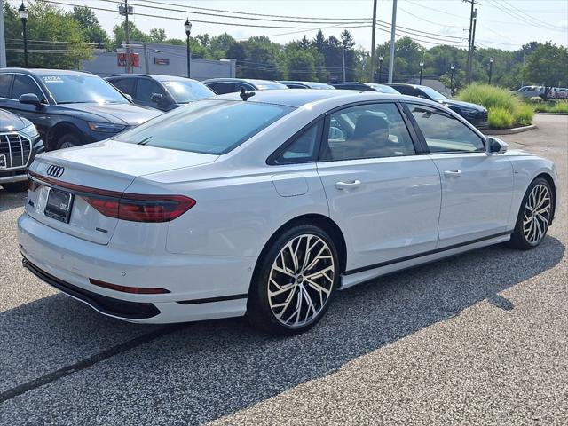 Certified 2023 Audi A8 L 3.0T w/ Luxury Package AWD/4WD image 6