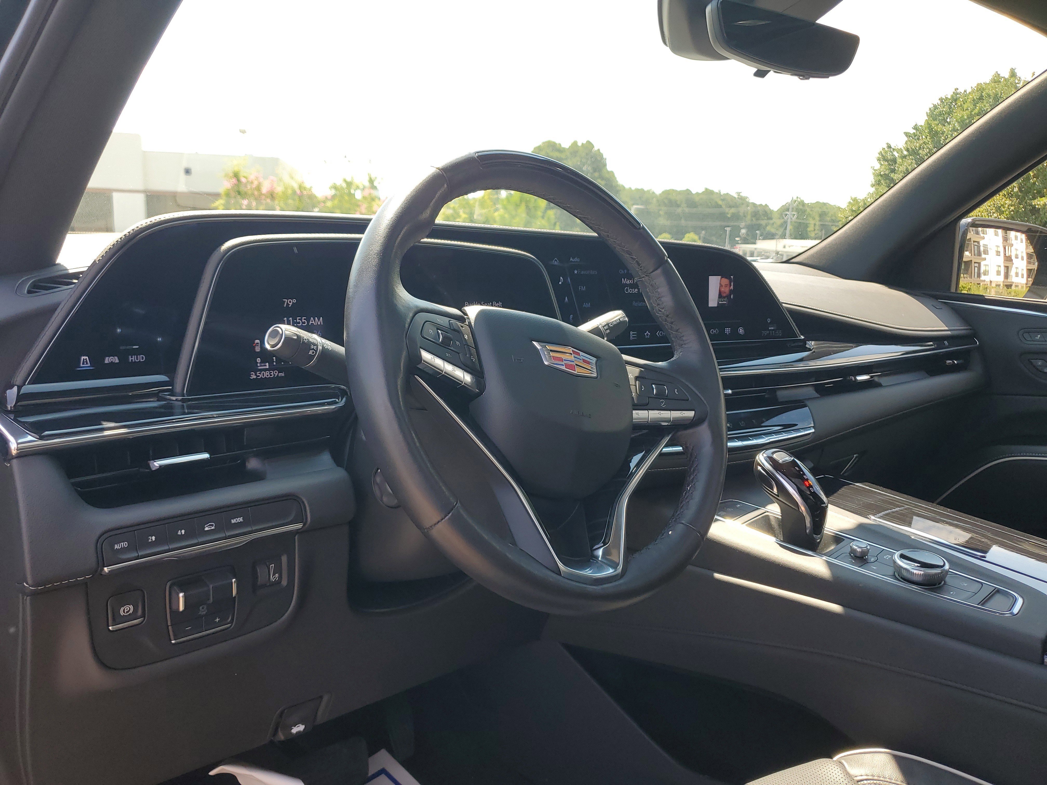 Used 2024 Cadillac Escalade Sport image 20