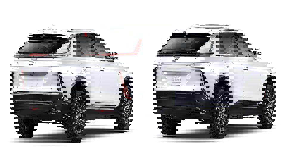 New 2026 Cadillac Lyriq Premium Luxury image 21