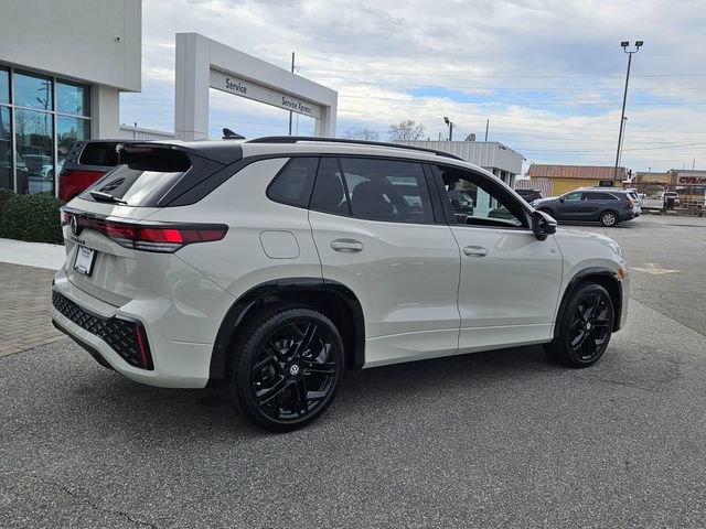 New 2026 Volkswagen Tiguan SE R-Line image 13