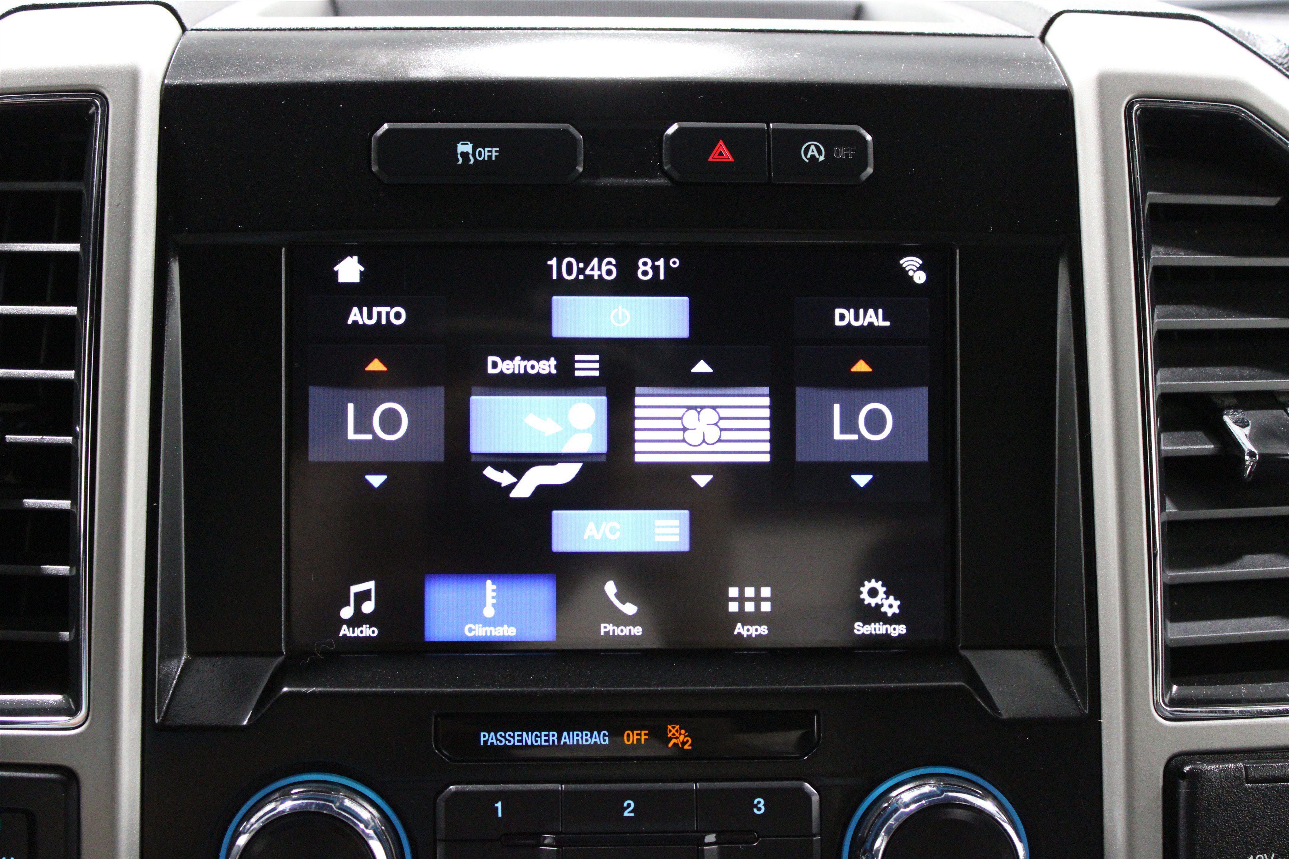 Used 2018 Ford F150 Lariat AWD/4WD image 16