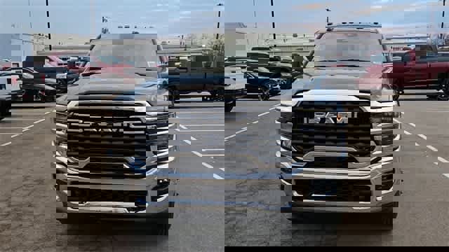 New 2026 RAM 3500 Tradesman image 3