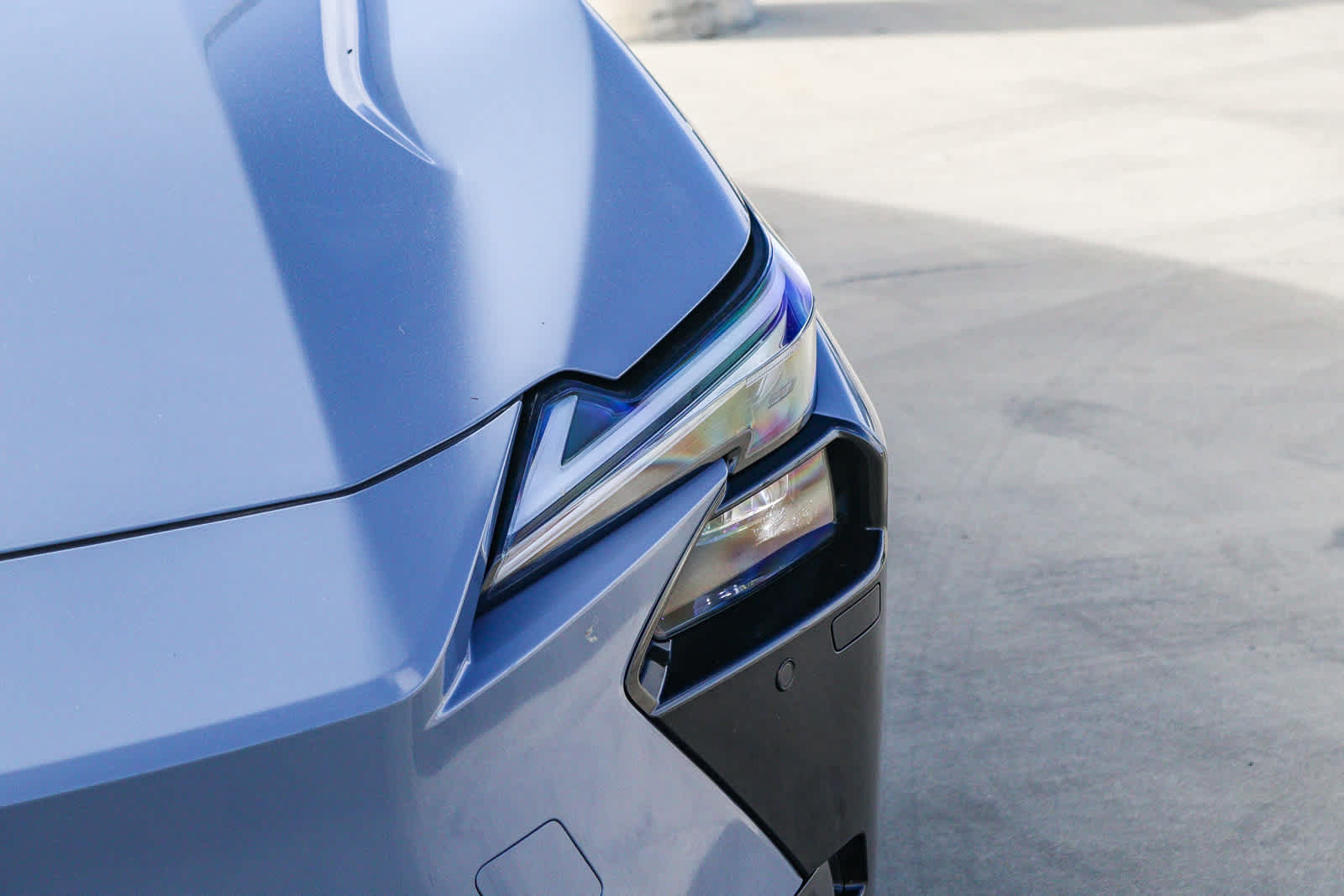 New 2026 Lexus ES 350e w/ Convenience Package FWD image 7