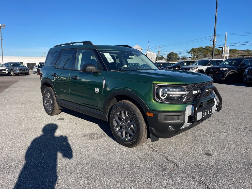 New 2025 Ford Bronco Sport Big Bend image 4