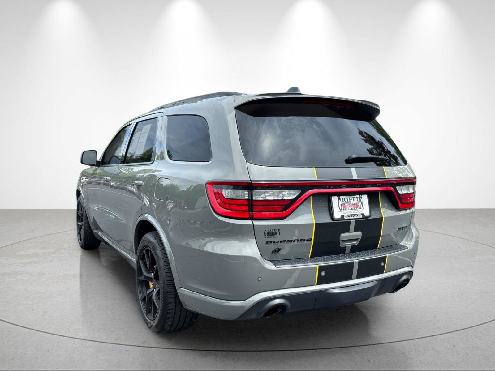 Used 2024 Dodge Durango SRT AWD/4WD image 3