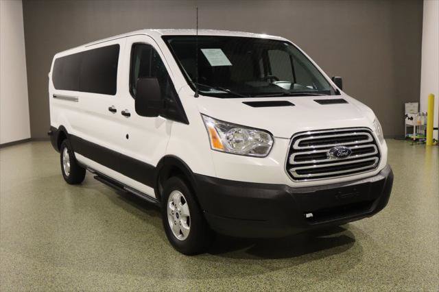 Used 2018 Ford Transit 350 XLT RWD image 1