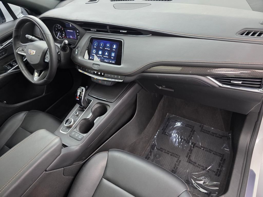 Used 2023 Cadillac XT4 Sport FWD image 29