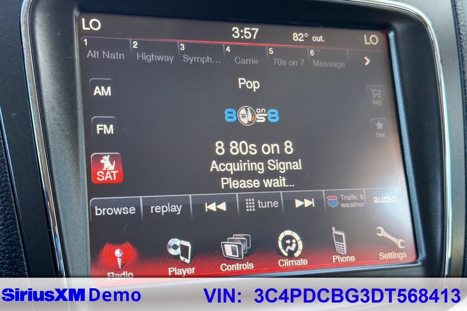 Used 2013 Dodge Journey SXT w/ Flexible Seating Group FWD image 29