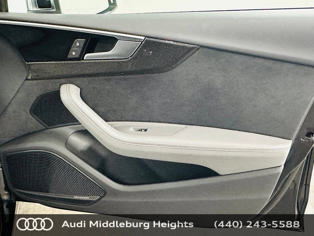 Certified 2023 Audi S5 Premium Plus w/ Premium Plus Package AWD/4WD image 31
