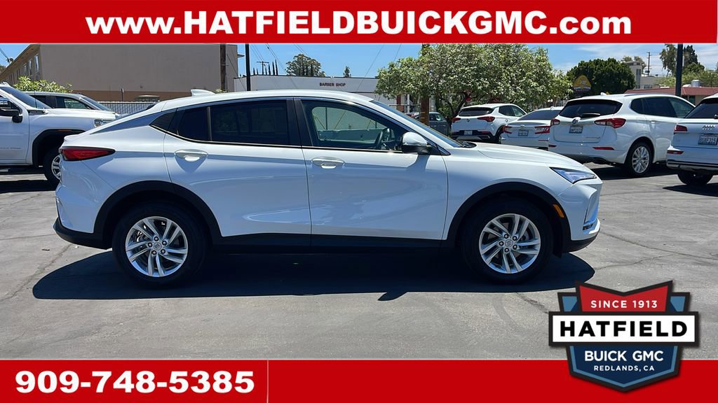 Used 2024 Buick Envista Preferred w/ Convenience I Package image 6