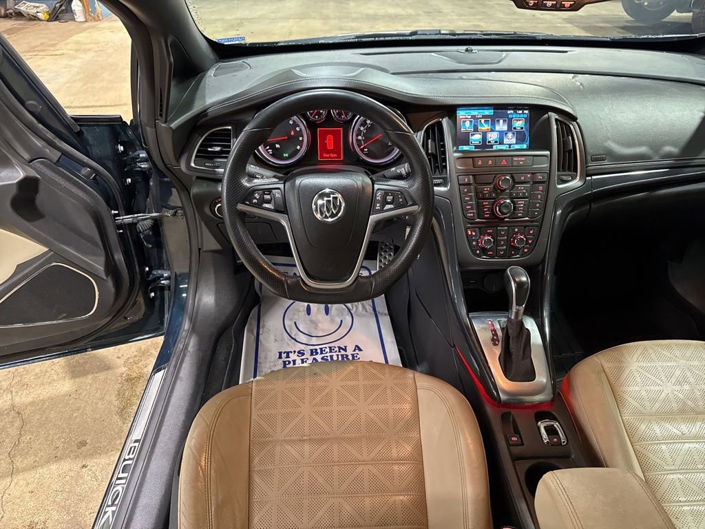Used 2018 Buick Cascada Sport Touring FWD image 19