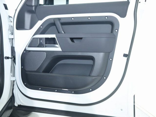 Certified 2023 Land Rover Defender 110 S AWD/4WD image 37