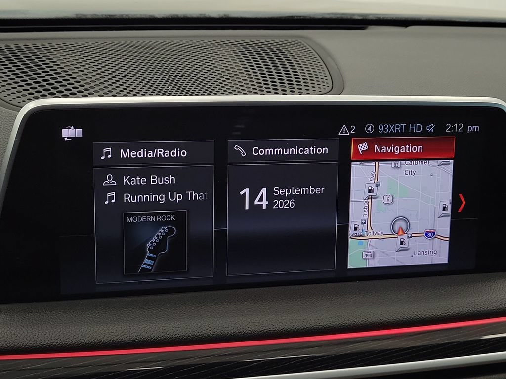 Used 2019 BMW 750i xDrive w/ M Sport Package AWD/4WD image 18