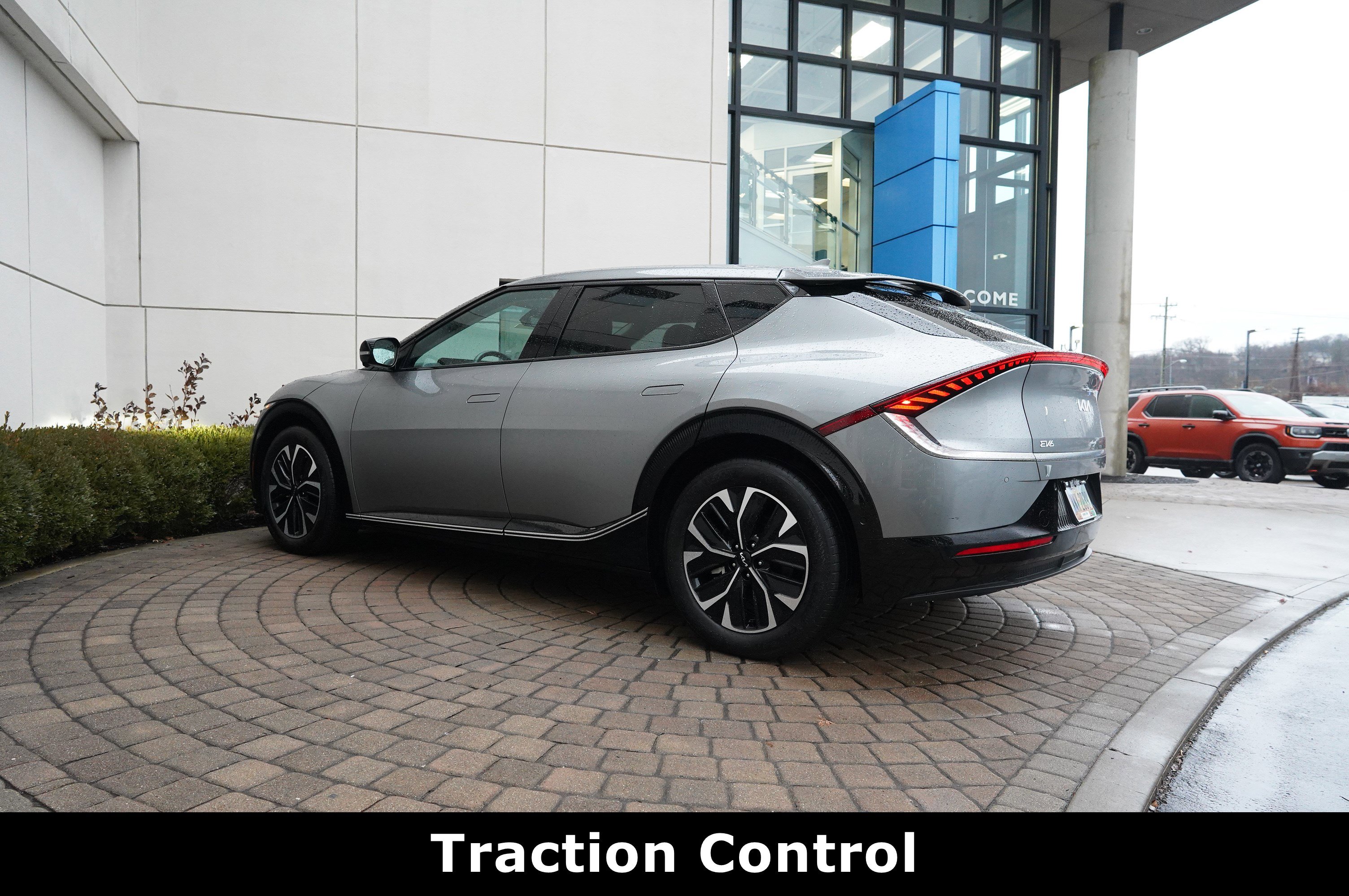 Used 2024 Kia EV6 Wind w/ Wind Technology Package image 19