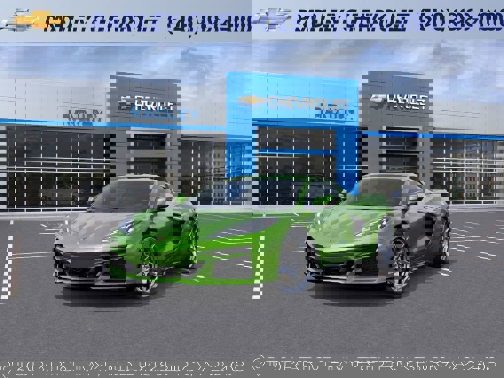 New 2026 Chevrolet Corvette E-Ray image 8