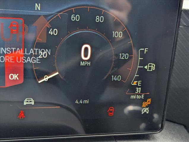 New 2026 Ford Mustang Coupe image 10