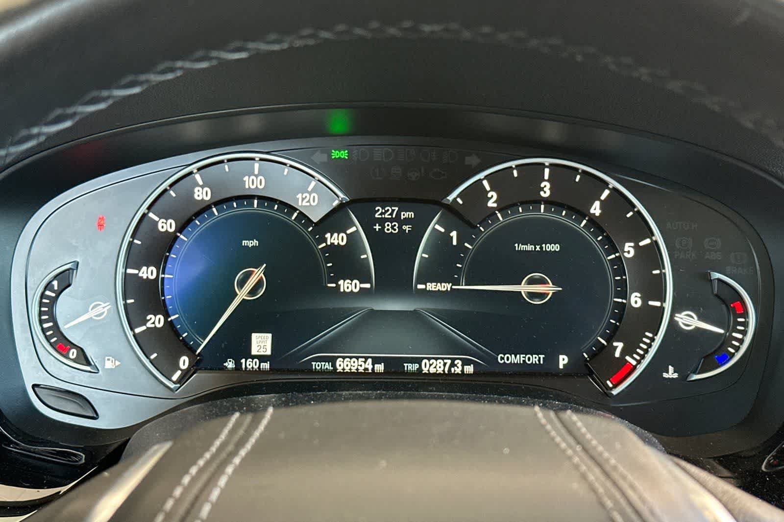 Used 2019 BMW 530i w/ Luxury Package RWD image 28