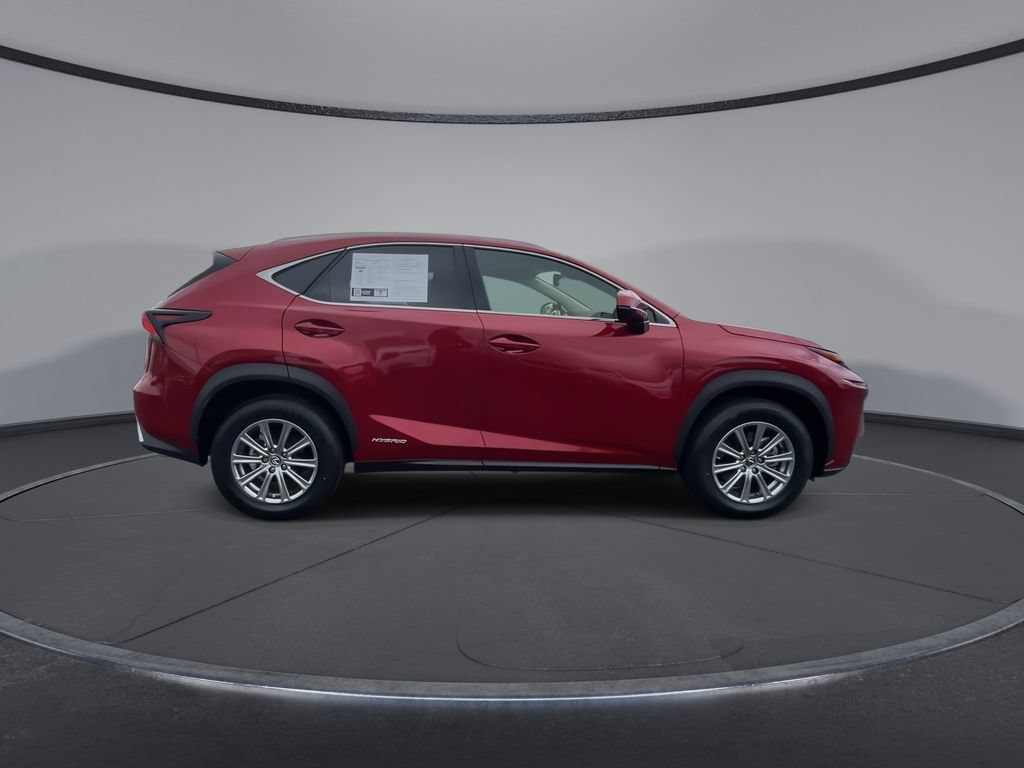 Used 2021 Lexus NX 300h AWD w/ Accessory Package 2 image 2