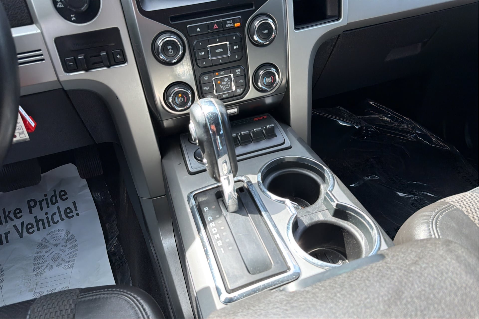 Used 2013 Ford F150 Raptor w/ Luxury Equipment Group AWD/4WD image 23