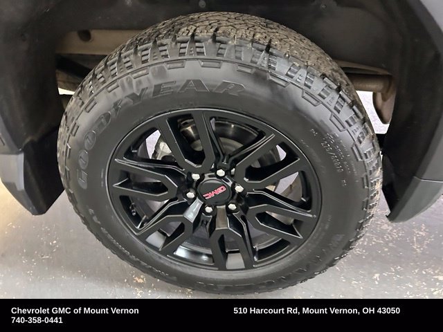 Used 2025 GMC Sierra 1500 Elevation w/ X31 Off-Road Package AWD/4WD image 14