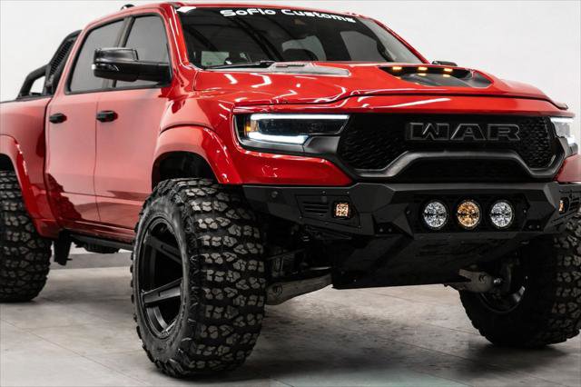 Used 2022 RAM 1500 TRX w/ TRX Level 2 Equipment Group image 5