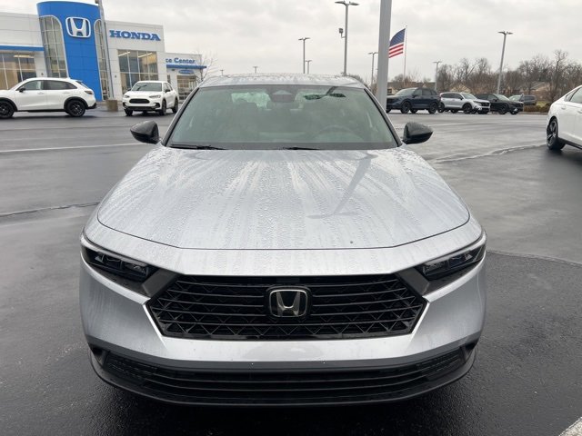 New 2025 Honda Accord Sport image 2